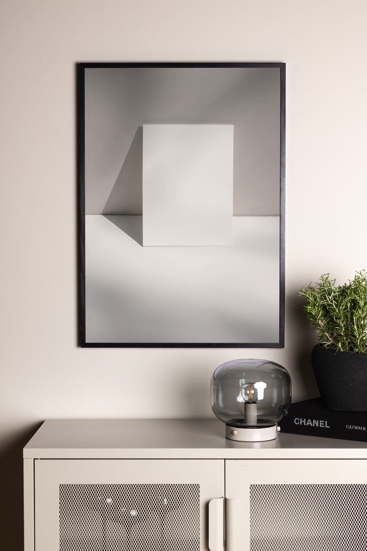 Poster Unwritten van hoogwaardig papier