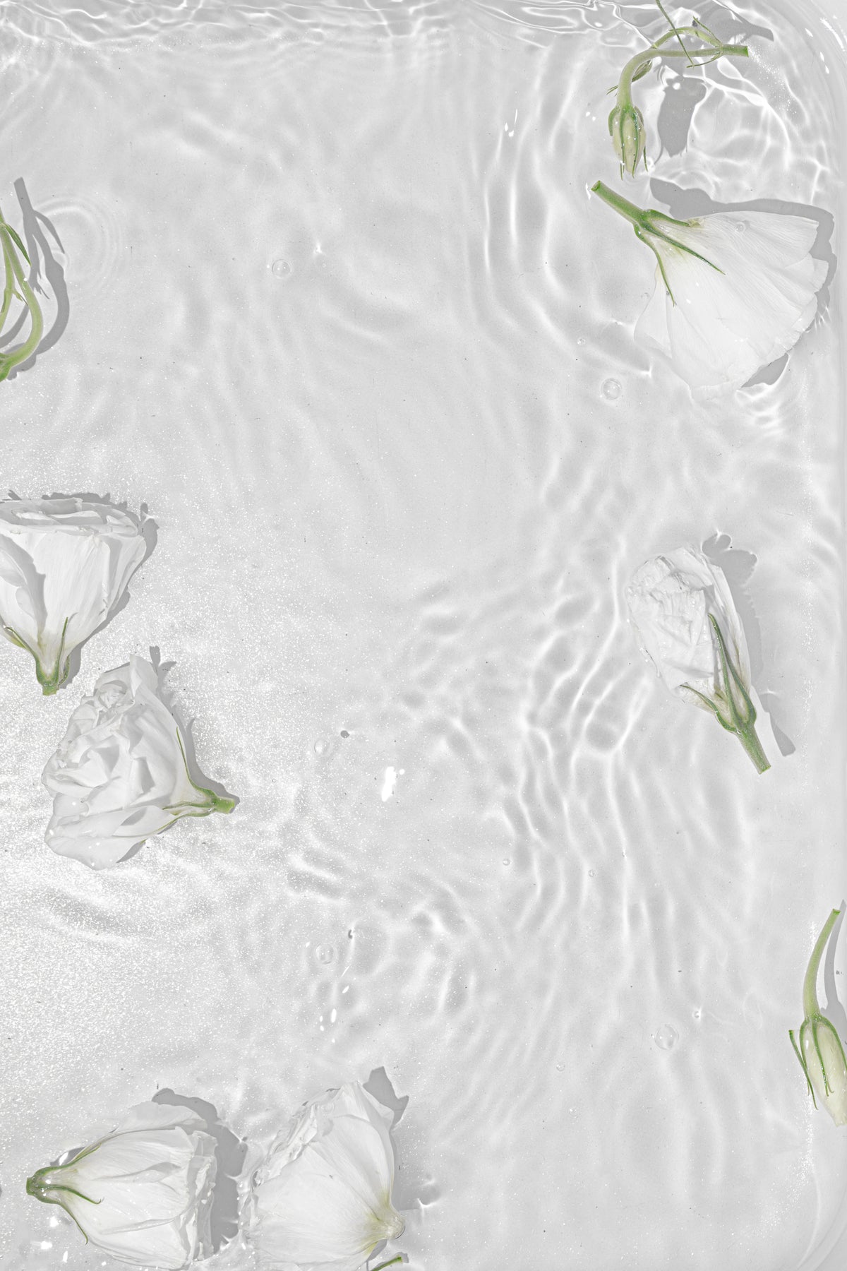 Poster waterspel van hoogwaardig papier