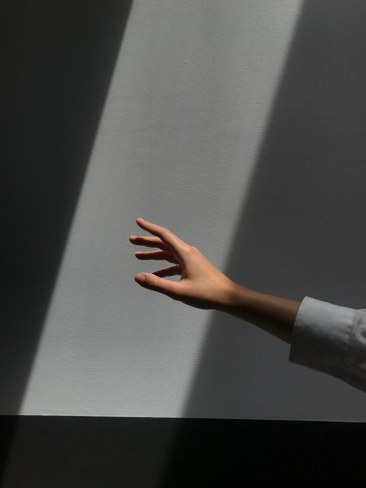 Poster Verlangen van hoogwaardig papier