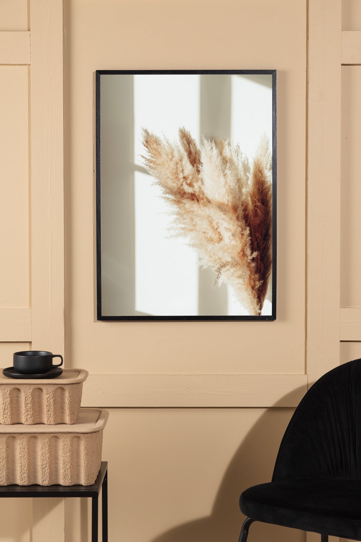 Poster Serenity van hoogwaardig papier