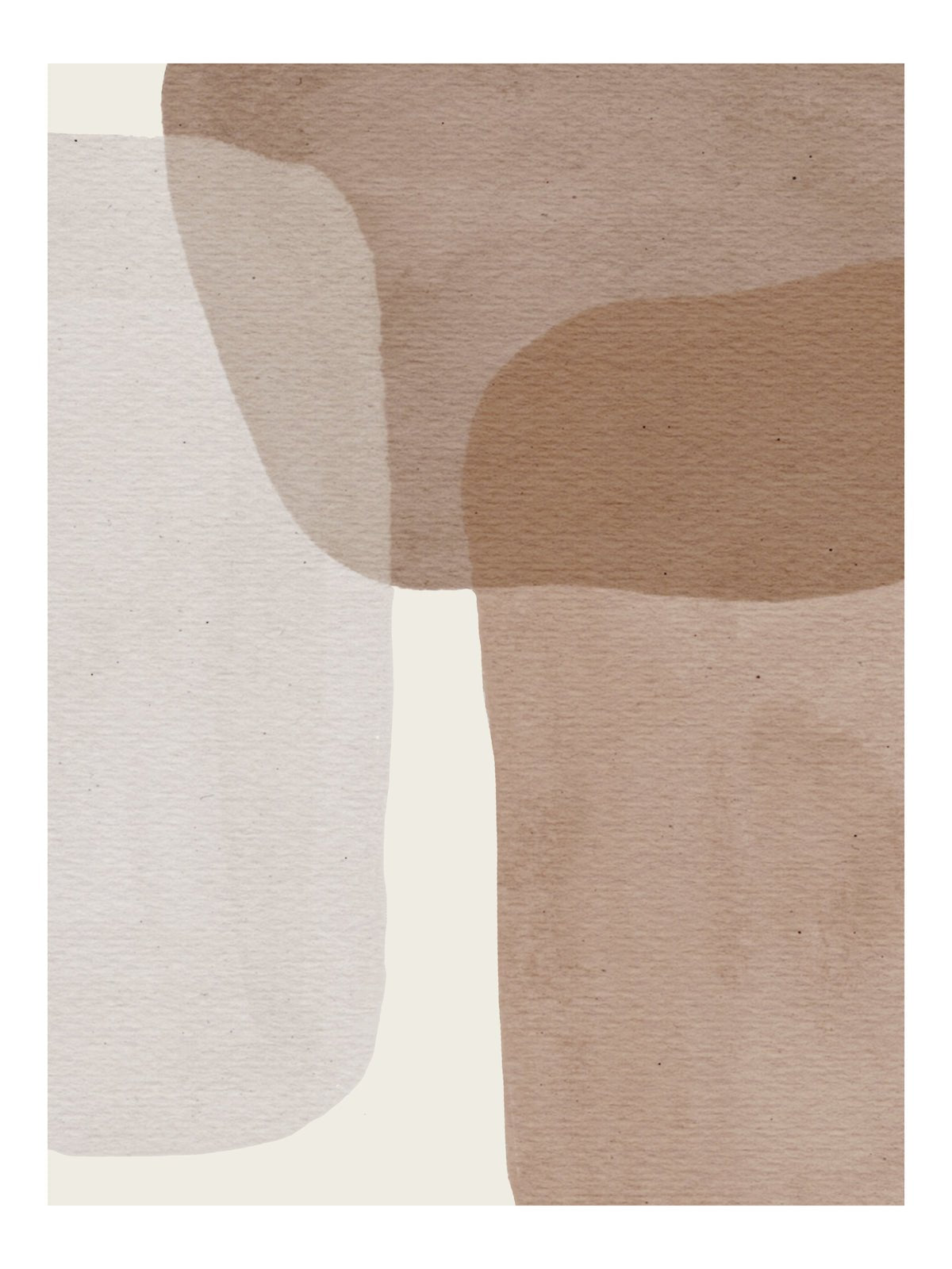 Poster Expression van hoogwaardig papier