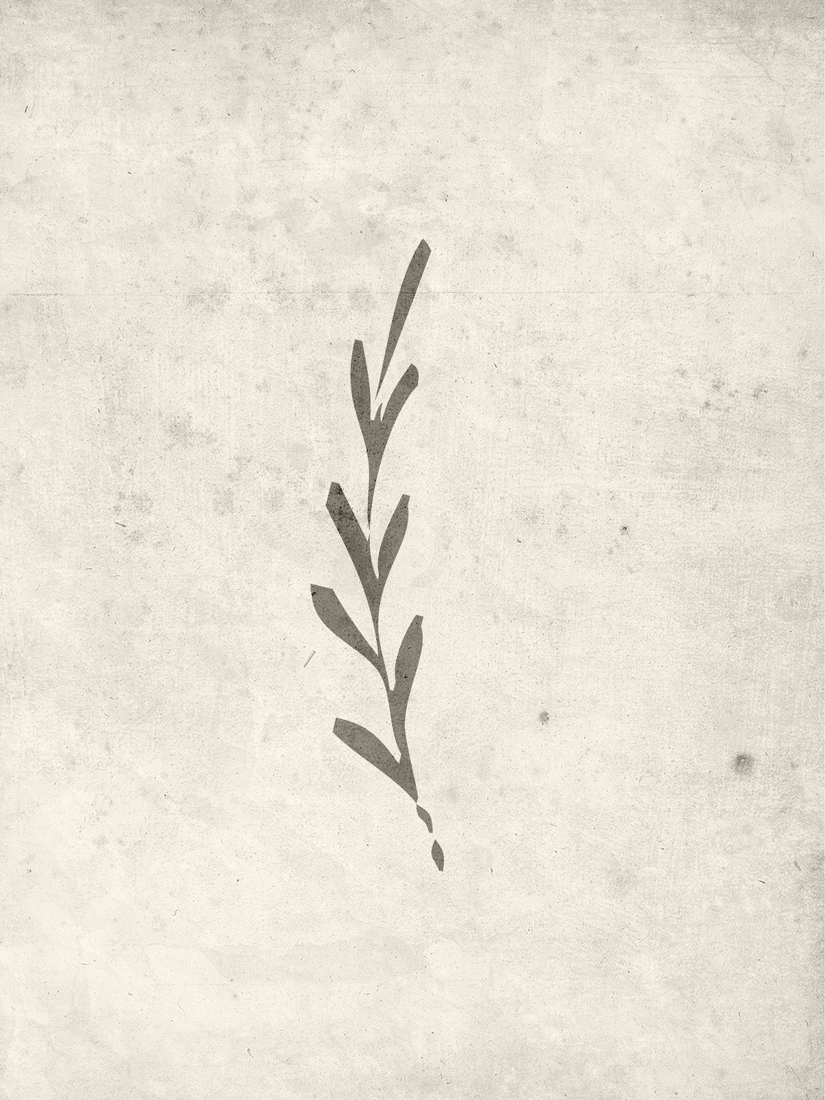 Poster Neapel van hoogwaardig papier