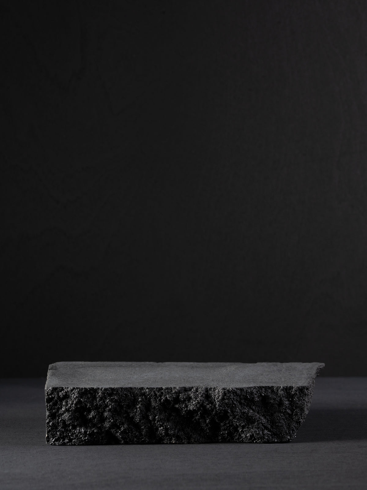 Zwarte poster van hoogwaardig papier