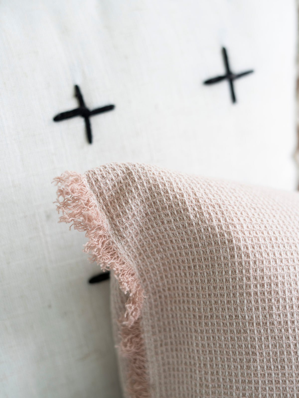 Poster Stitch van hoogwaardig papier