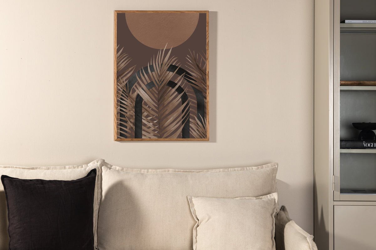 Poster Federleicht van hoogwaardig papier