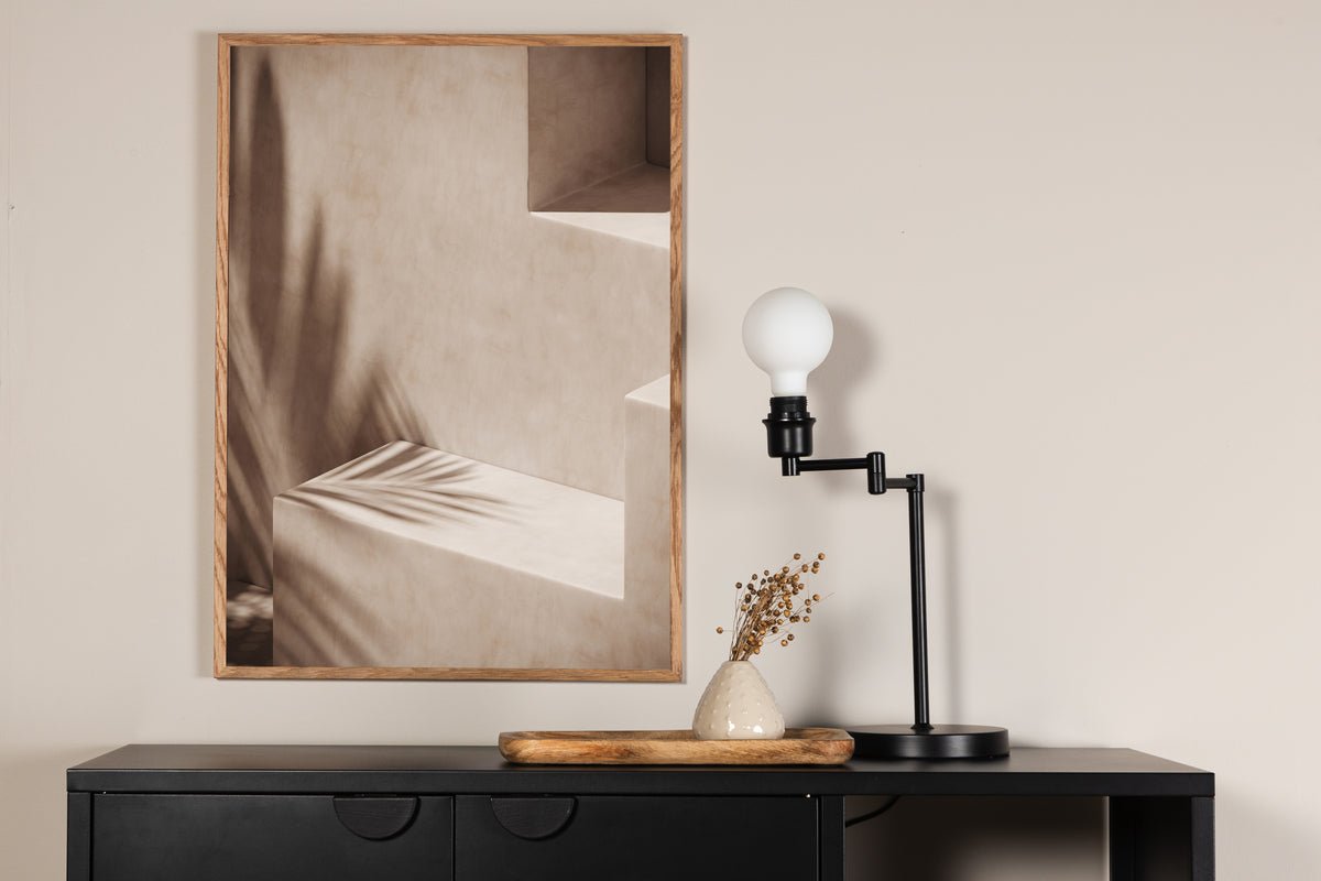 Poster zomers van hoogwaardig papier