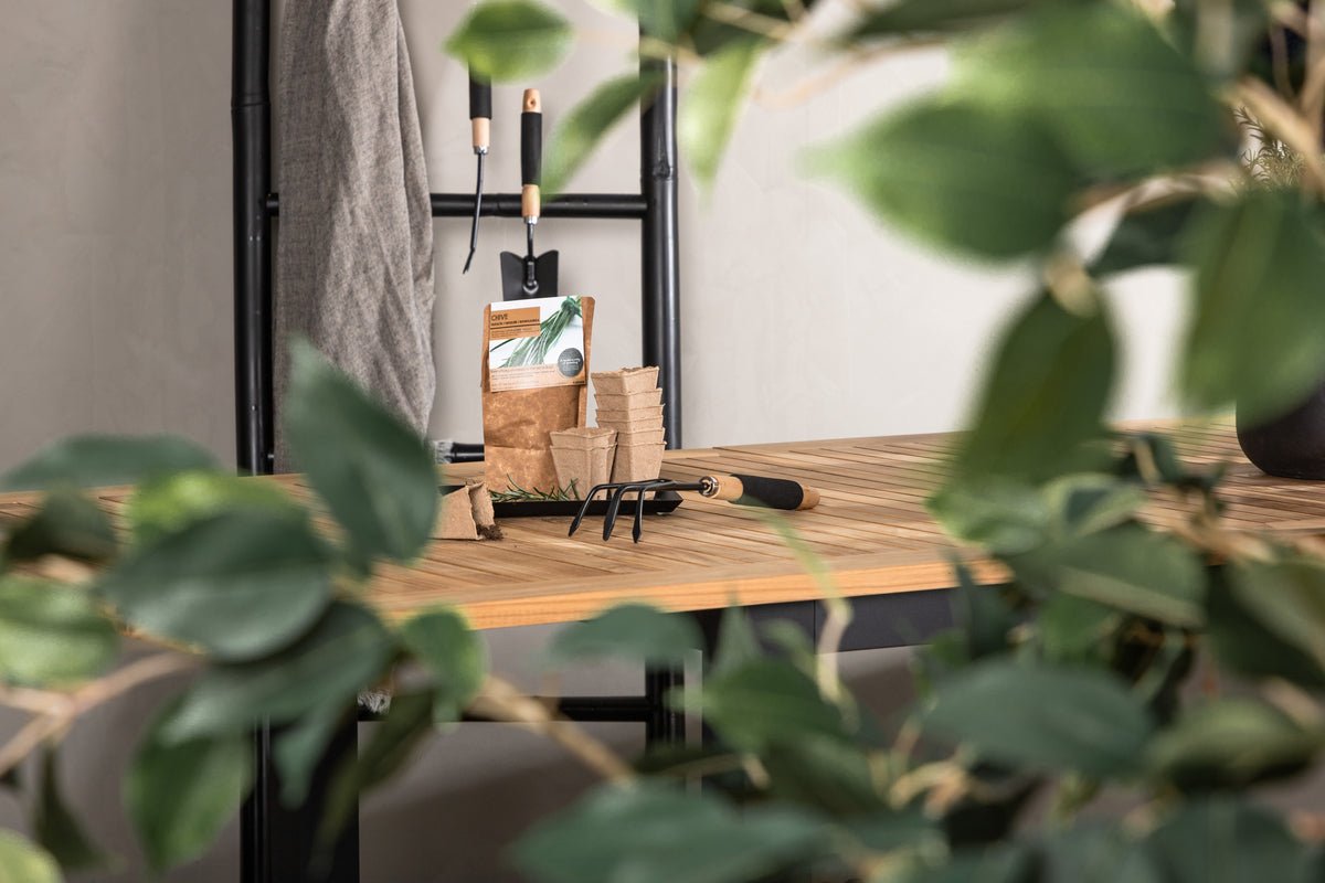 Tuin tafel Lunea - een uitschuifbare eettafel voor buiten