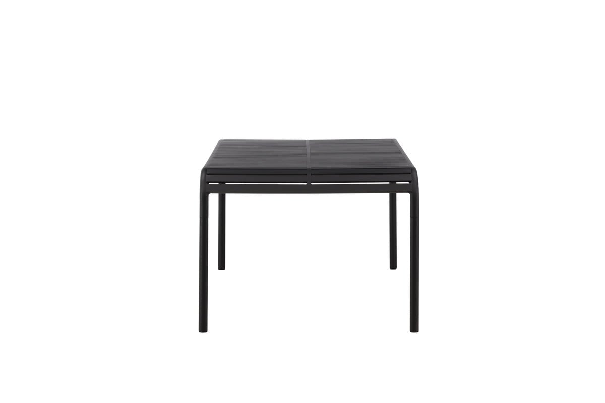 Tuin tafel Melura - licht, robuust en weerbestendig