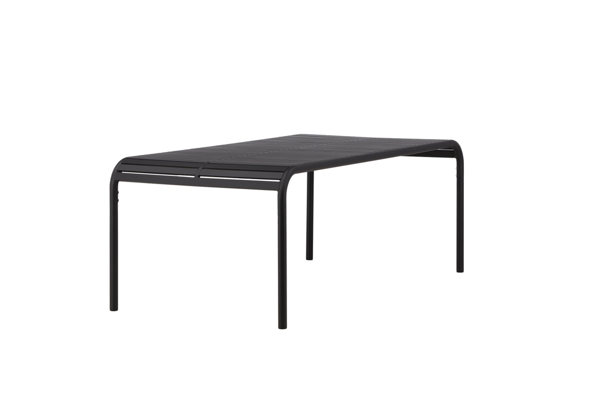 Tuin tafel Melura - licht, robuust en weerbestendig