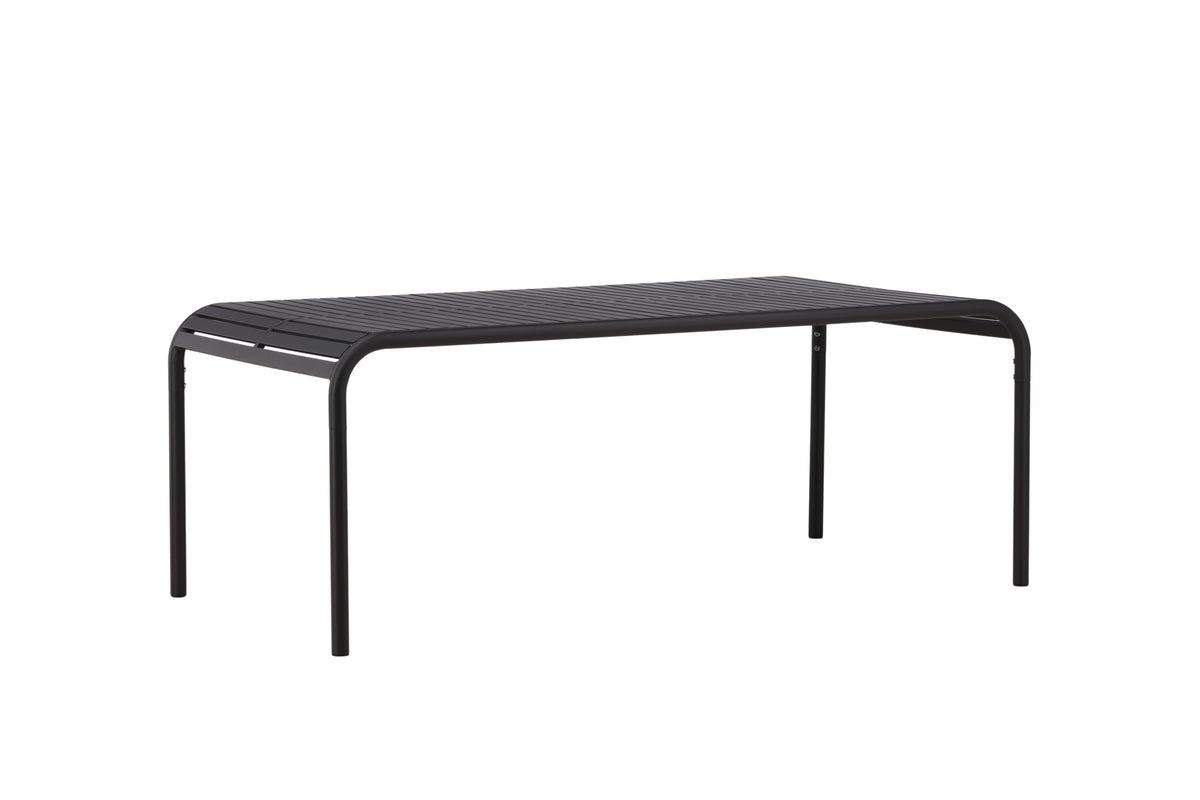 Tuin tafel Melura - licht, robuust en weerbestendig