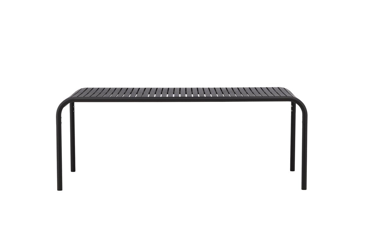 Tuin tafel Melura - licht, robuust en weerbestendig