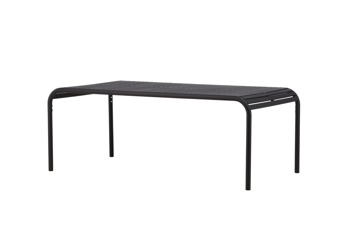 Tuin tafel Melura - licht, robuust en weerbestendig