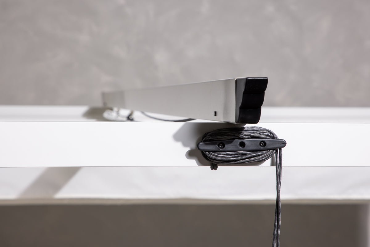 Tuinpaviljoen Cleo - met wit polyester dak