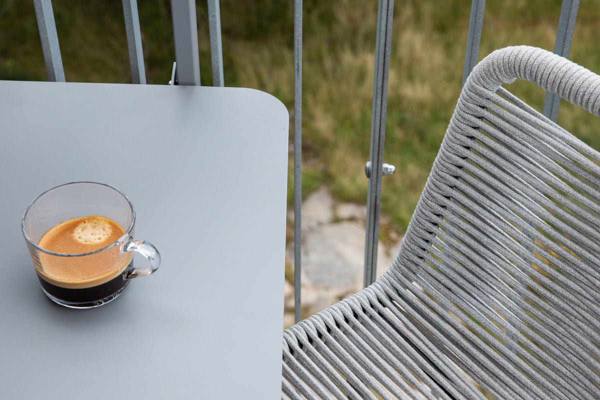 2-delige set - Berry tuinstoel van Metaal