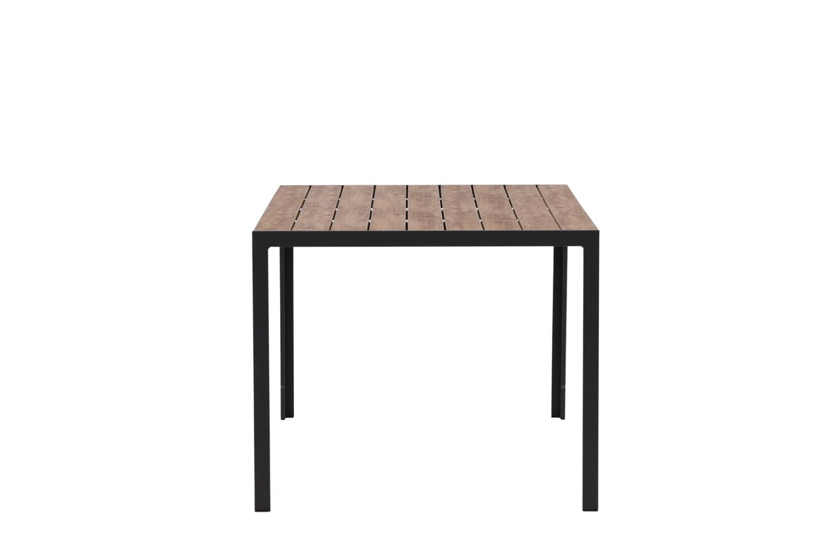 Tuin tafel Tareen - een harmonische combinatie van natuurlijkheid en stabiliteit