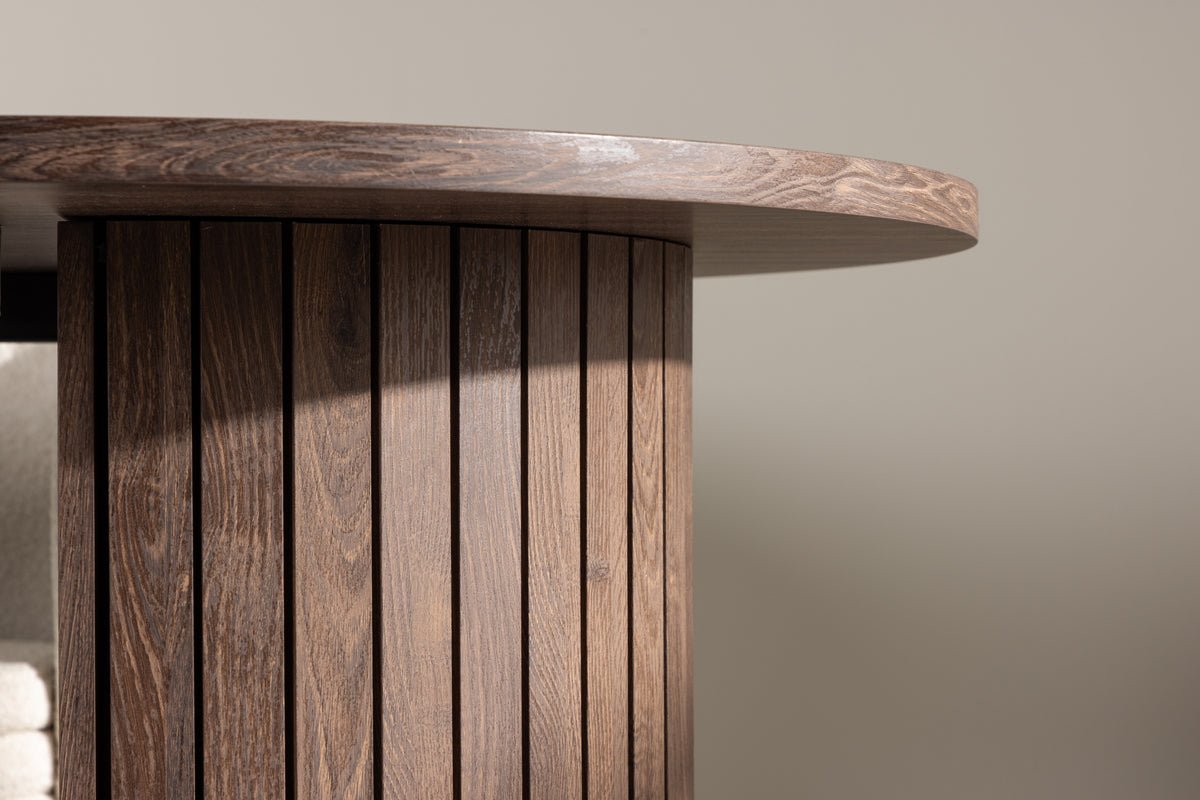 Eettafel Maple - combineert modern design met duurzame kwaliteit