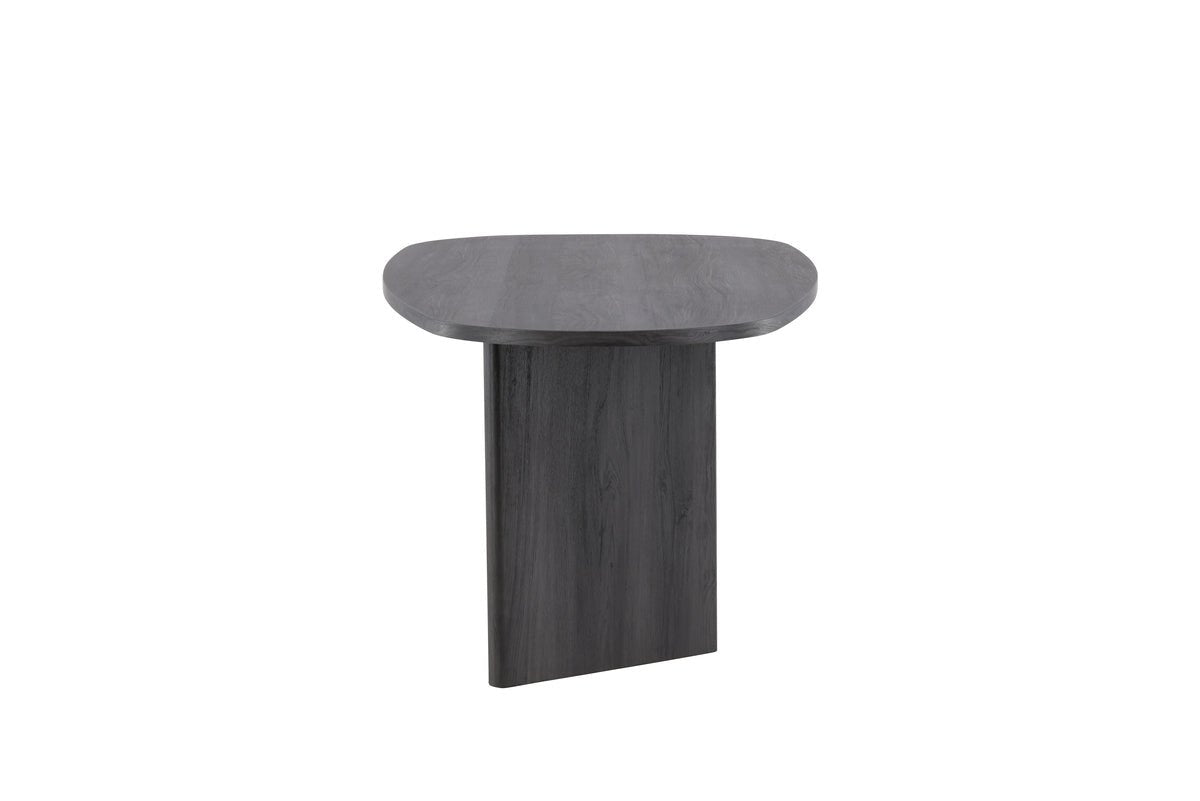 Eettafel Oaky - een elegante tafel in ovale vorm