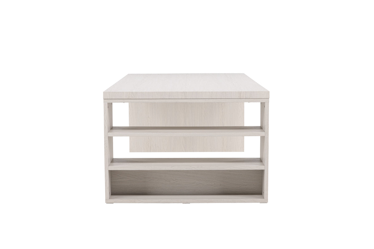 Eettafel Soluna - in modern design met doordachte functionaliteit