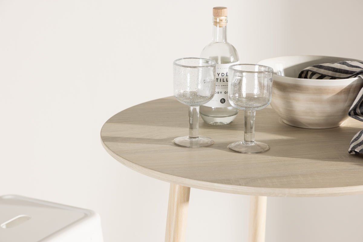 Eettafel Solana - elegant en praktisch