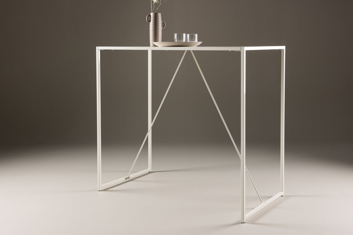 Eettafel Oliana - in minimalistisch, Scandinavisch design