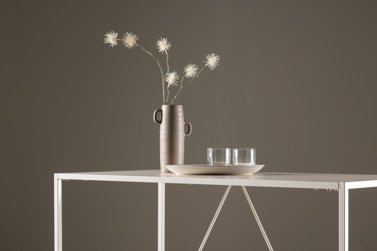 Eettafel Oliana - in minimalistisch, Scandinavisch design