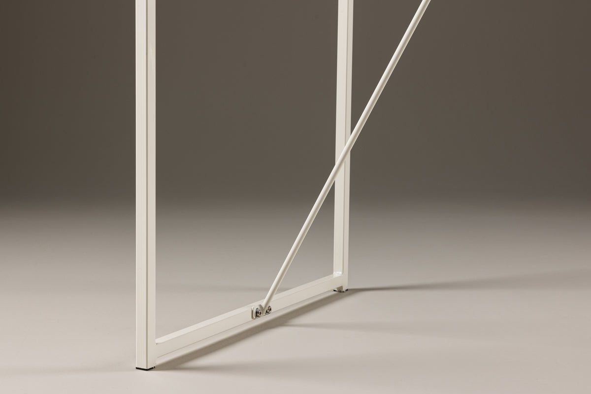 Eettafel Oliana - in minimalistisch, Scandinavisch design