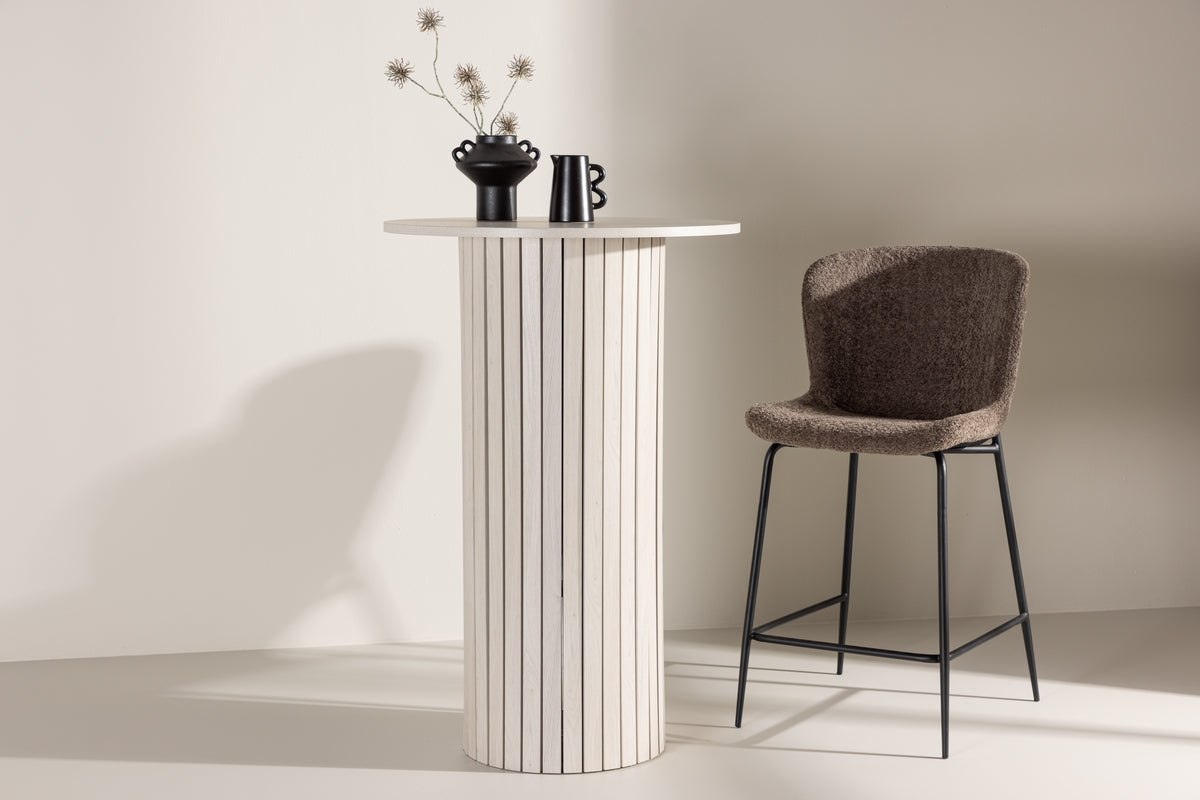 Eettafel Alira - een ronde statafel