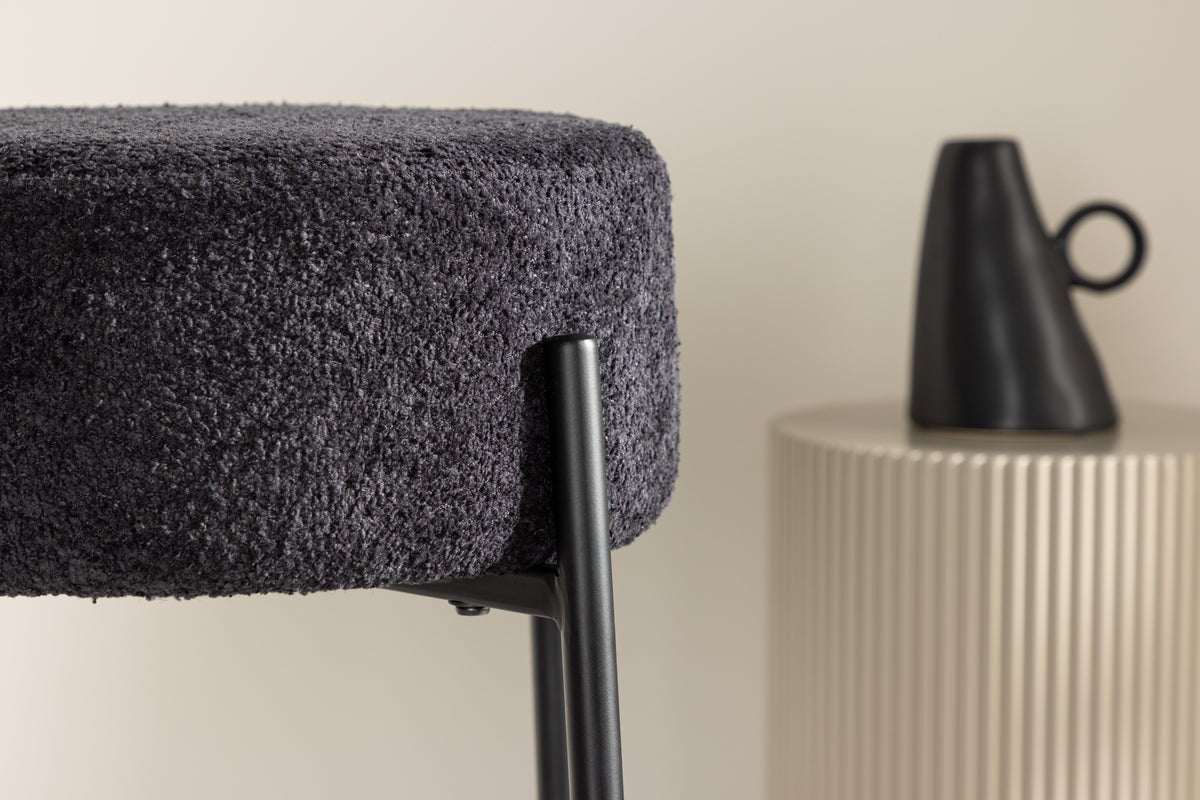 Barhocker Mineral - aus nachhaltigem Hout