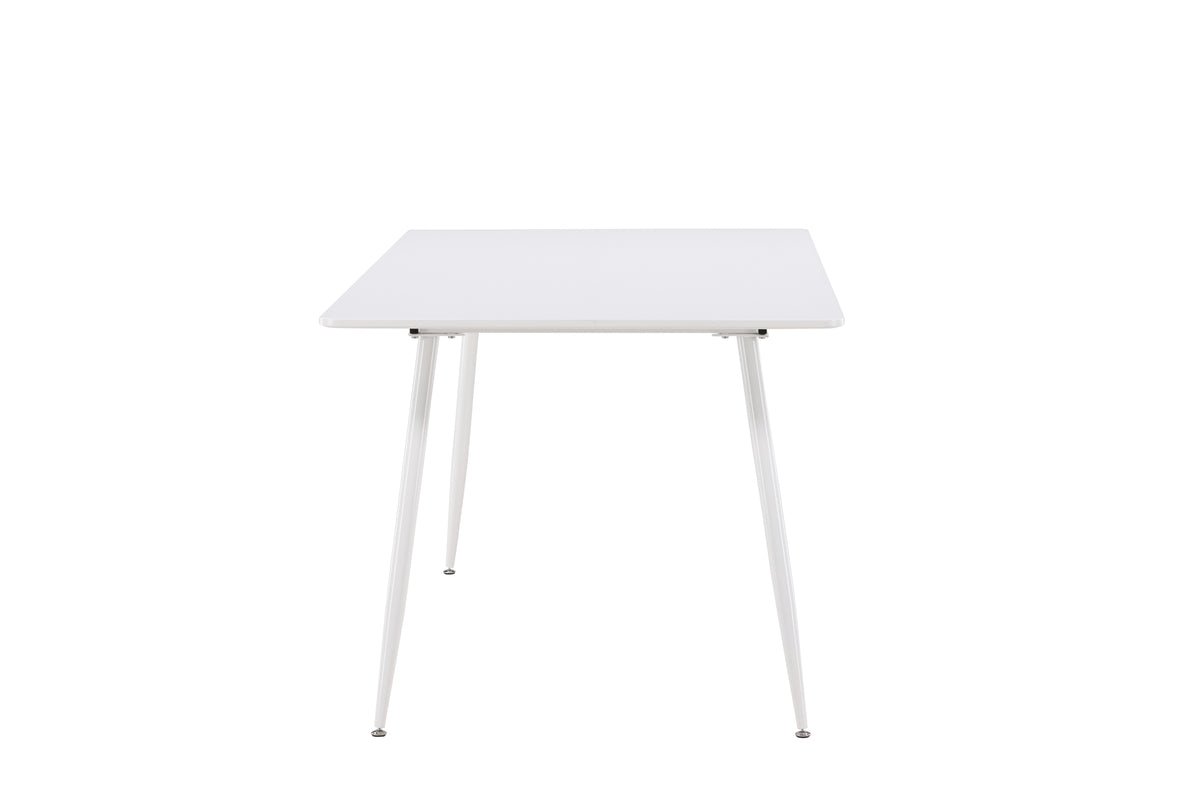 Eettafel Kea - een Scandinavisch geïnspireerd ontwerp met heldere lijnenvoering