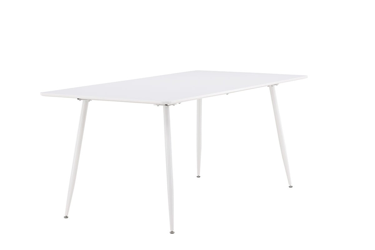 Eettafel Kea - een Scandinavisch geïnspireerd ontwerp met heldere lijnenvoering