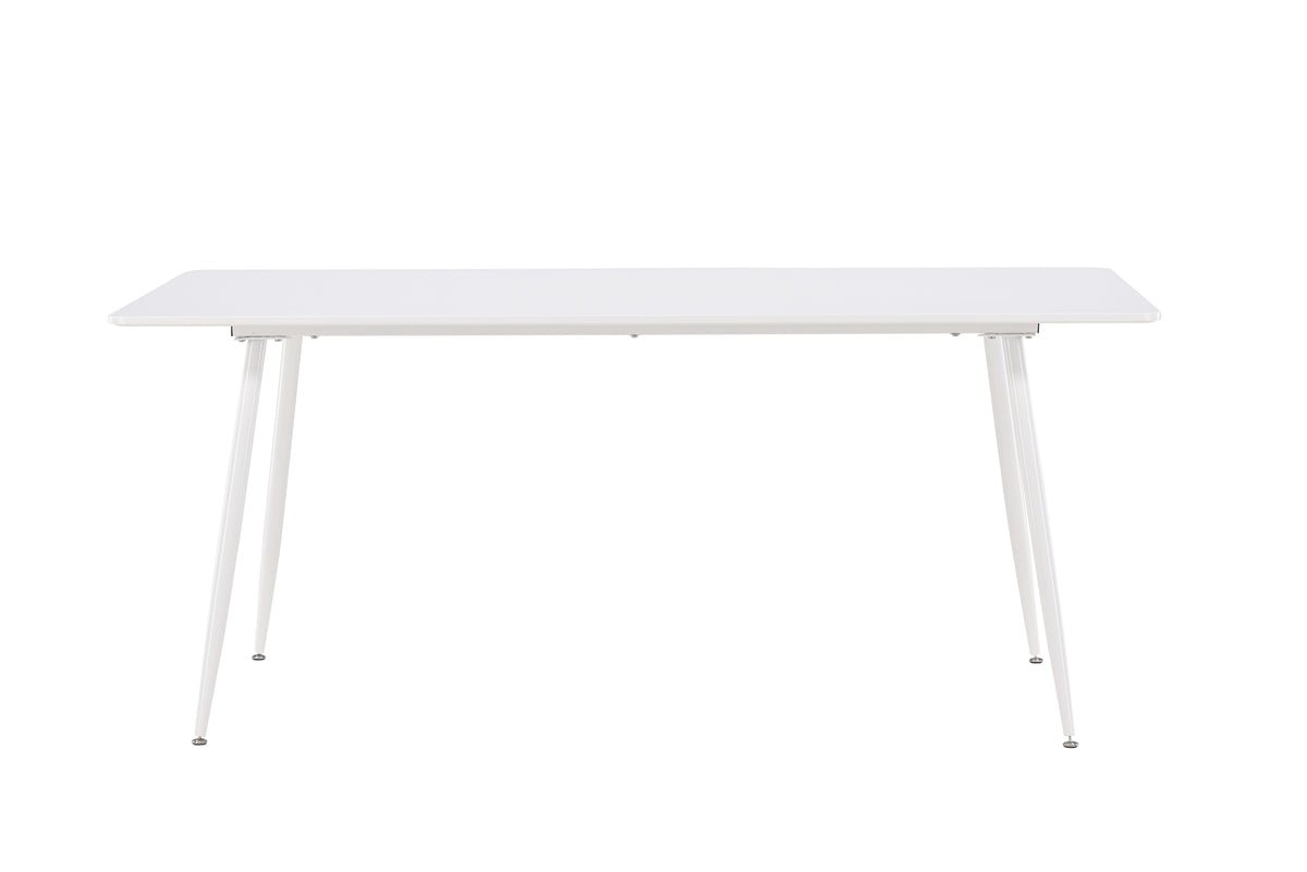 Eettafel Kea - een Scandinavisch geïnspireerd ontwerp met heldere lijnenvoering