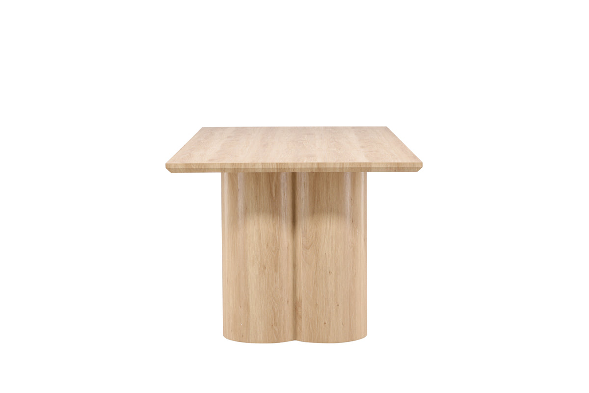 Eettafel Nary - combineert modern design met tijdloze elegantie