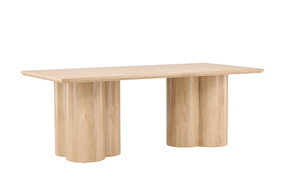 Eettafel Nary - combineert modern design met tijdloze elegantie