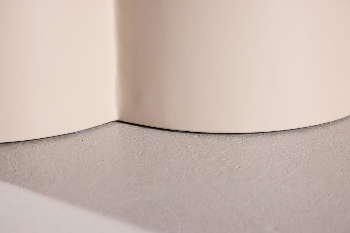 Eettafel Marly - in rechthoekige vorm in modern design