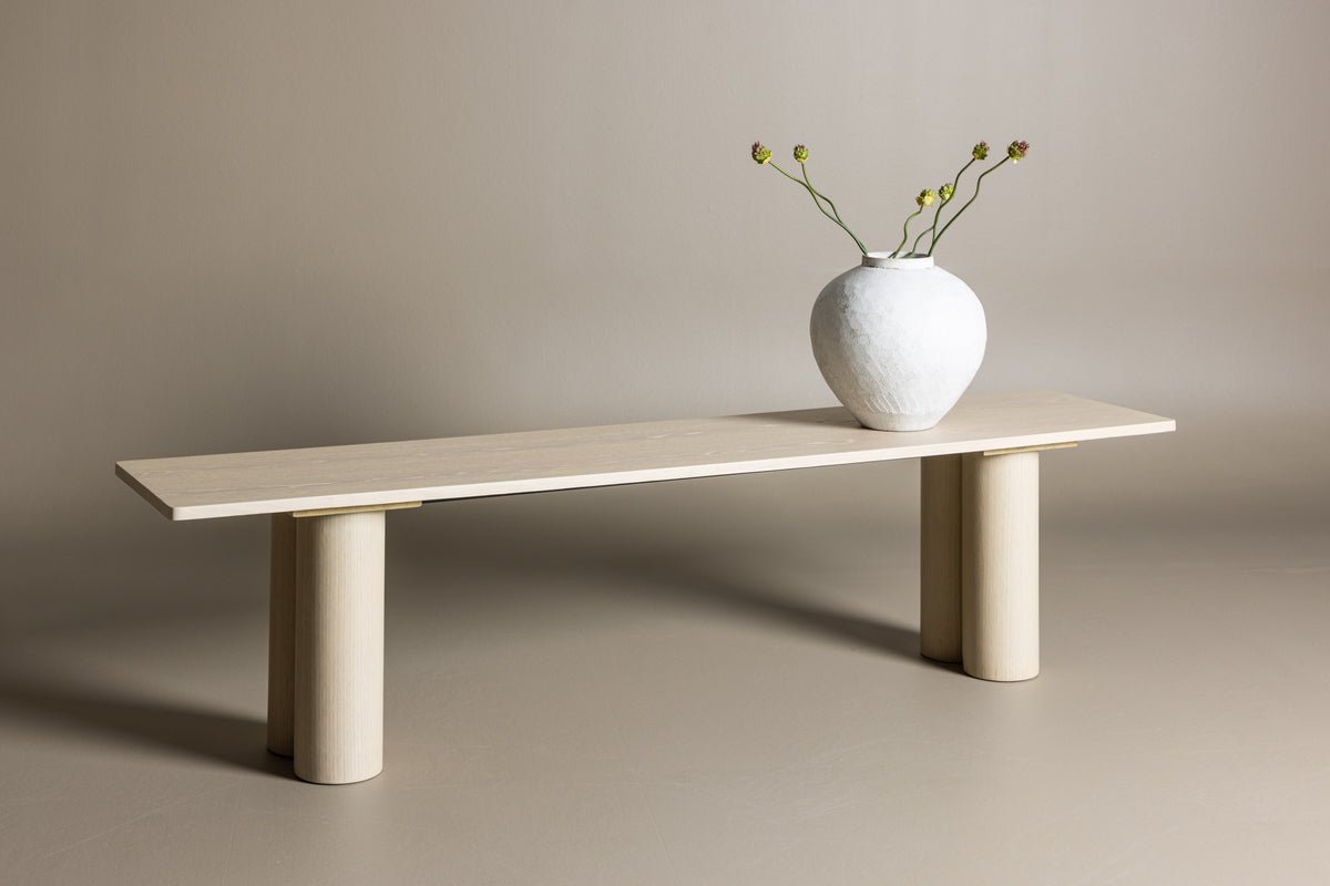 Zitbank "Mirabell" – Stijlvol verkrijgbaar in 3 kleuren