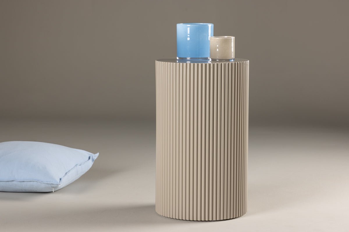 Bijzettafel Elvira – modern design in drie kleuren