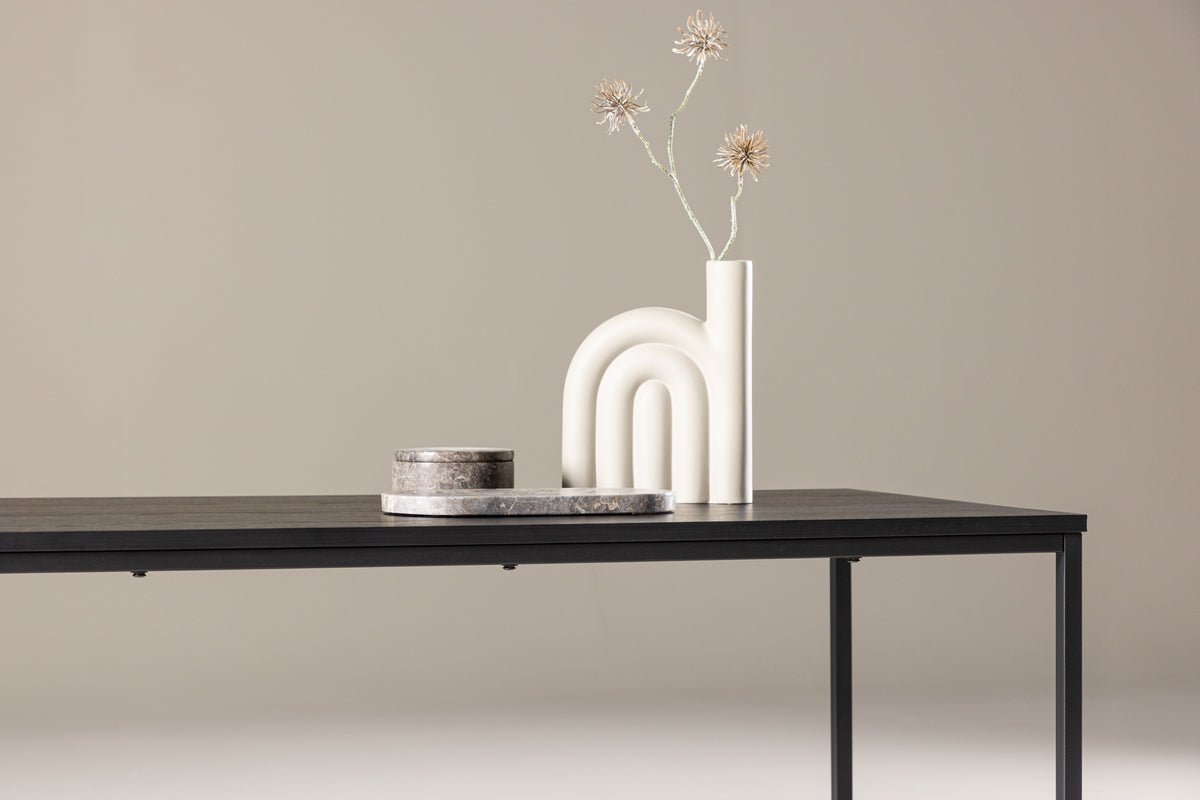 Salontafel Milano - met houtlook