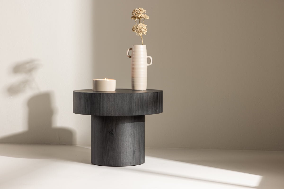 Bijzettafel Milo – in verschillende kleuren en maten