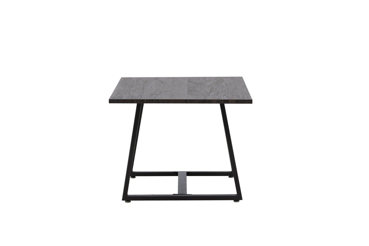 Salontafel Armano - in houtlook