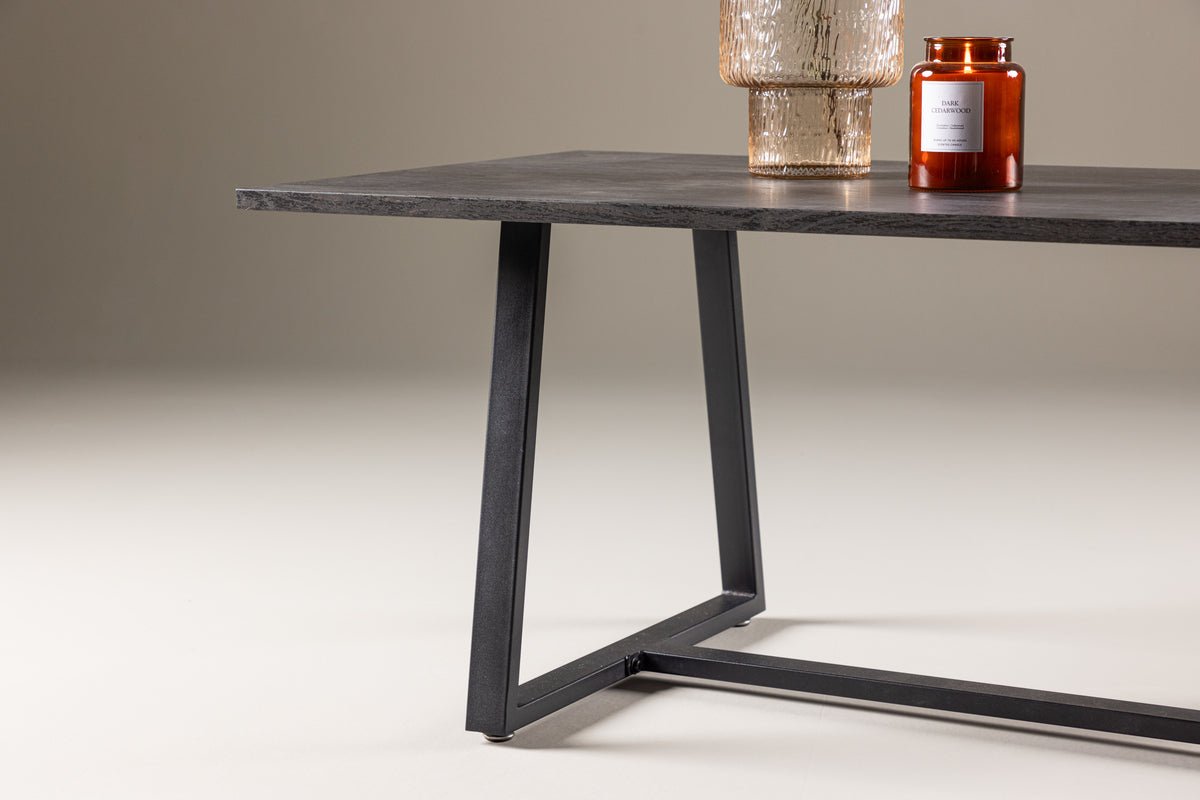 Salontafel Armano - in houtlook