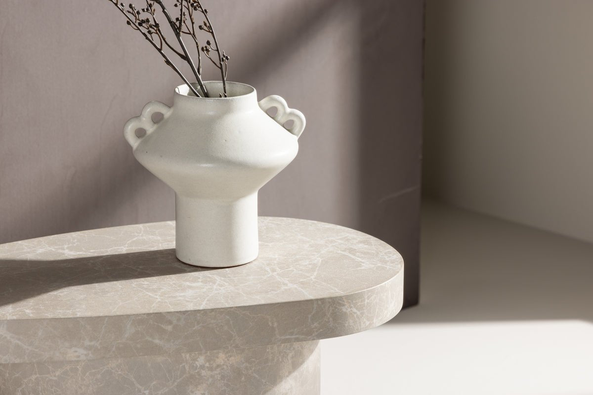 Bijzettafel Maren – in betonlook