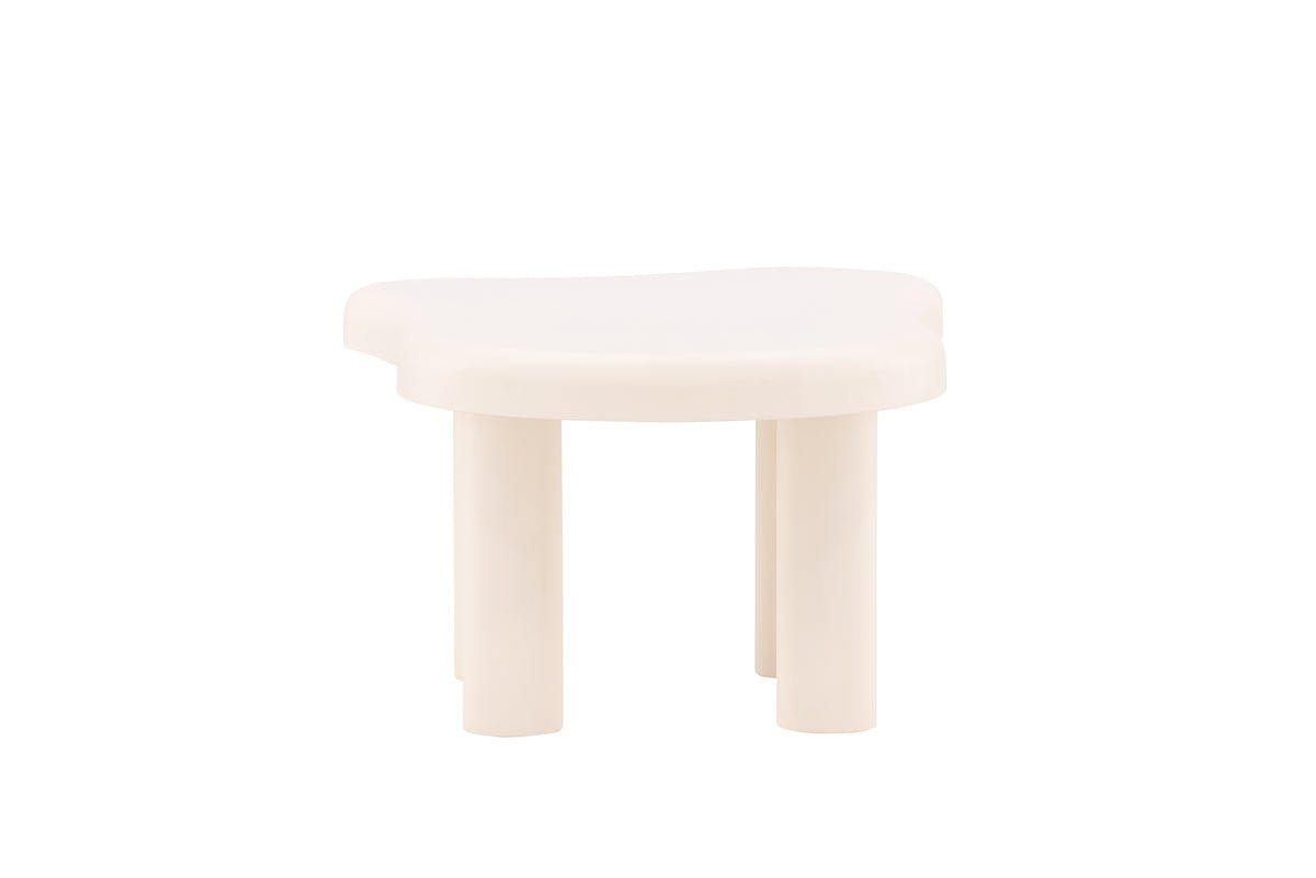 Salontafel Charlie - in crème