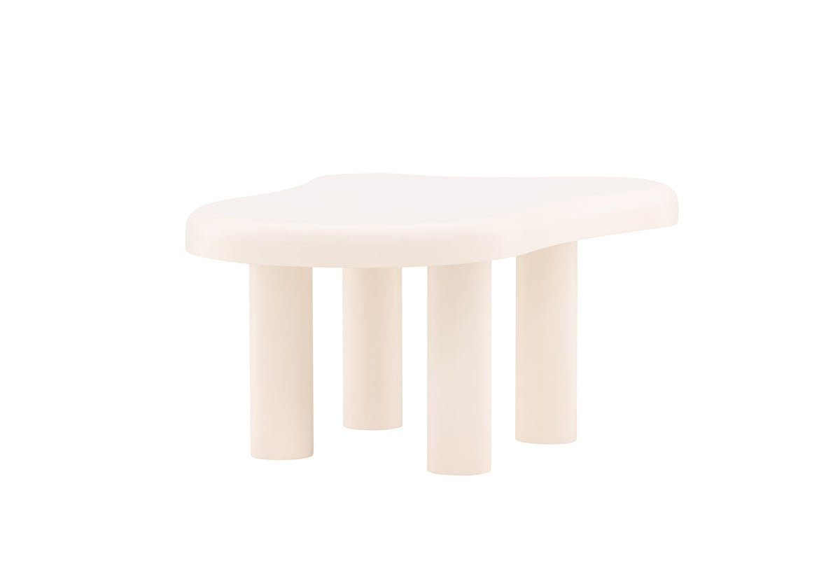 Salontafel Charlie - in crème