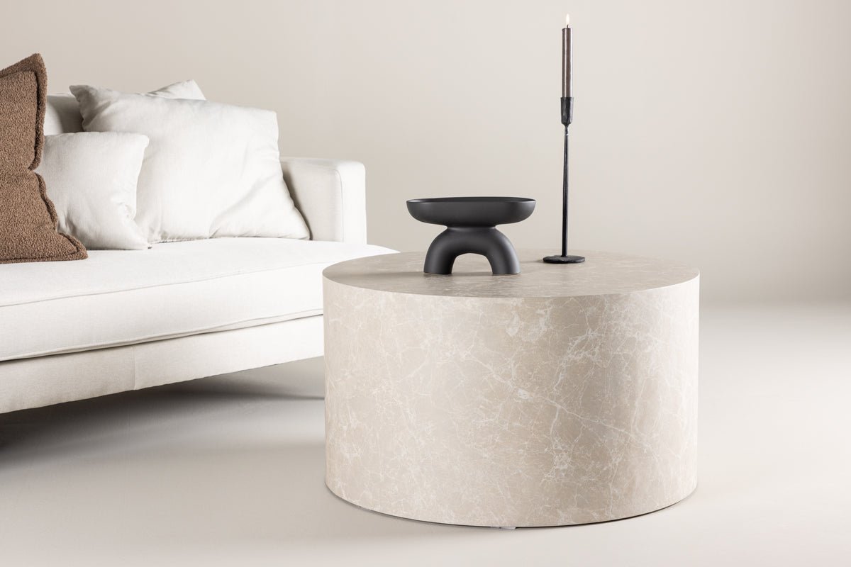 Salontafel/Bijzettafel Milo - compact en stabiel