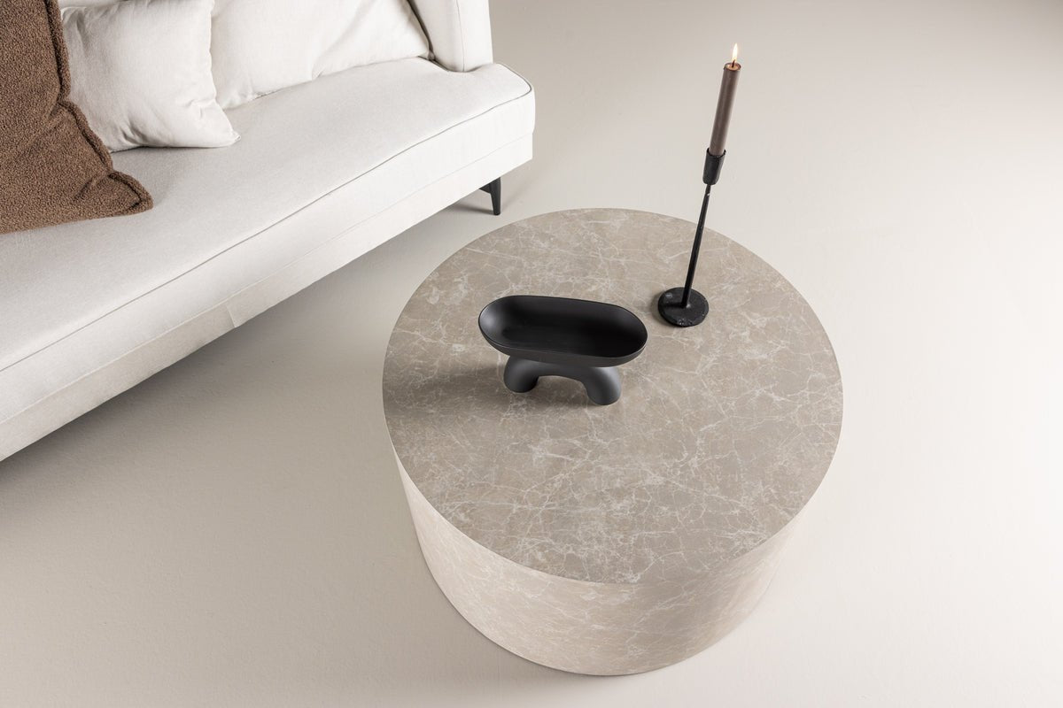 Bijzettafel Amin – modern design in drie maten