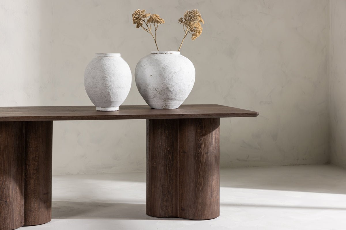 Salontafel Aerona - in houtlook