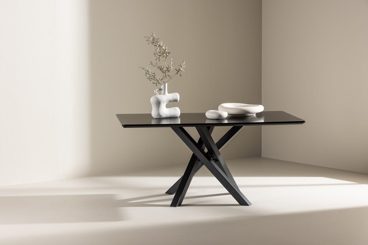 Salontafel Mirko - met unieke standaard