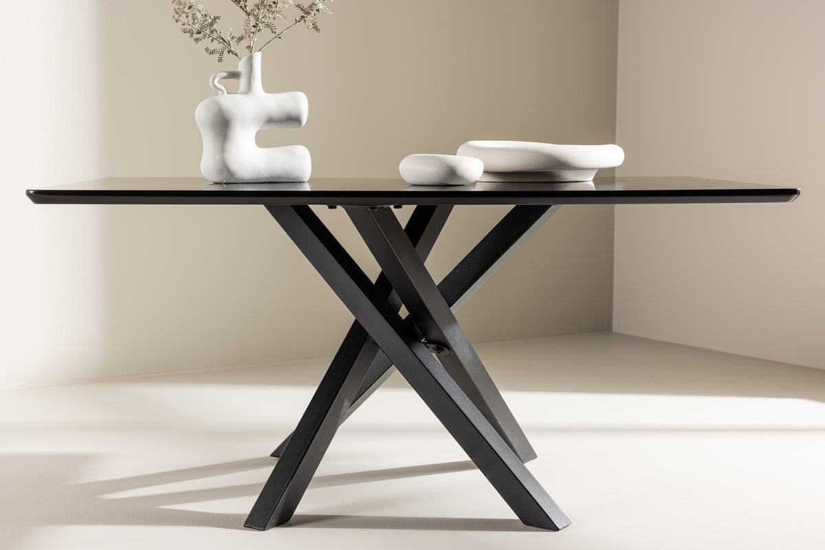 Salontafel Mirko - met unieke standaard