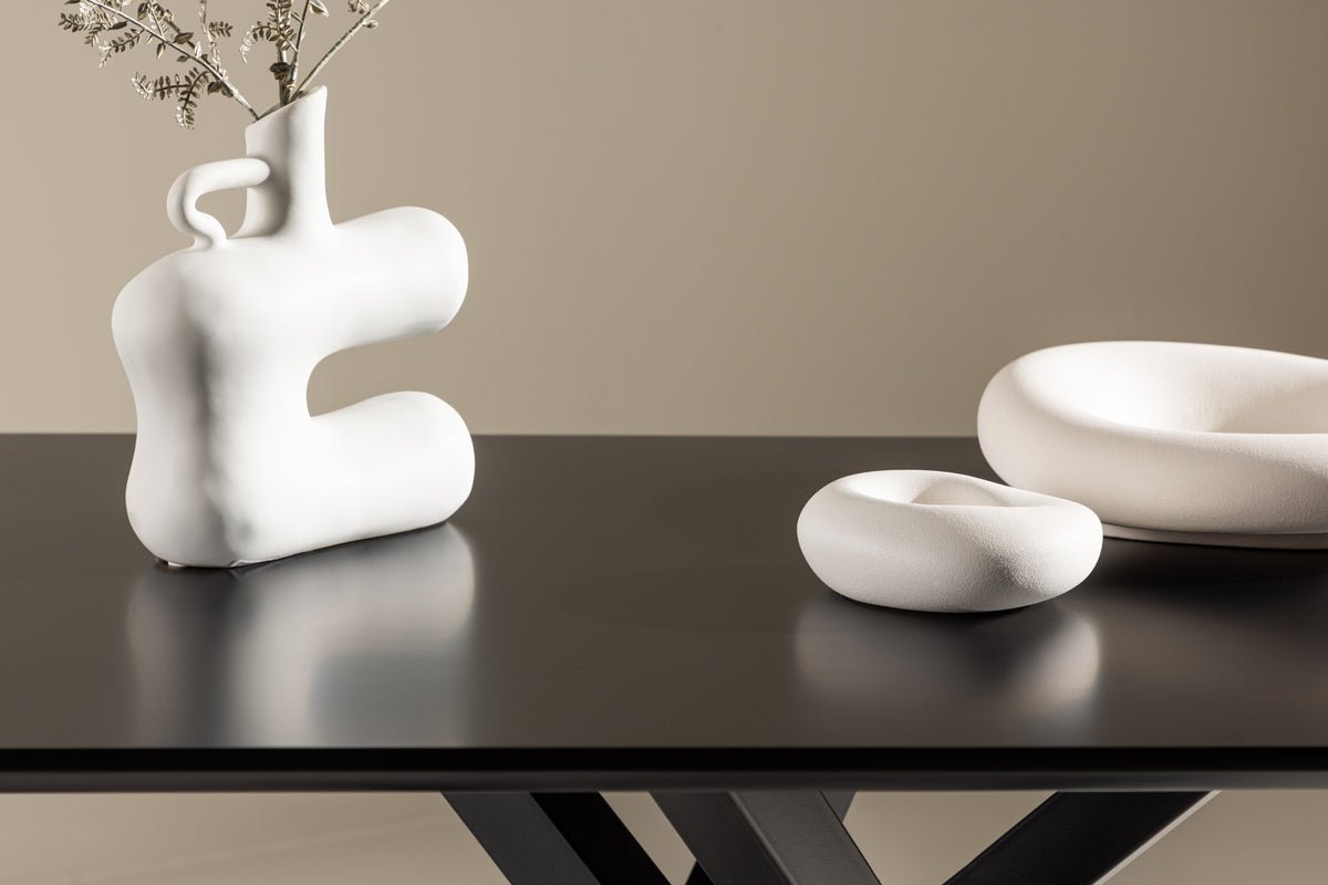 Salontafel Mirko - met unieke standaard