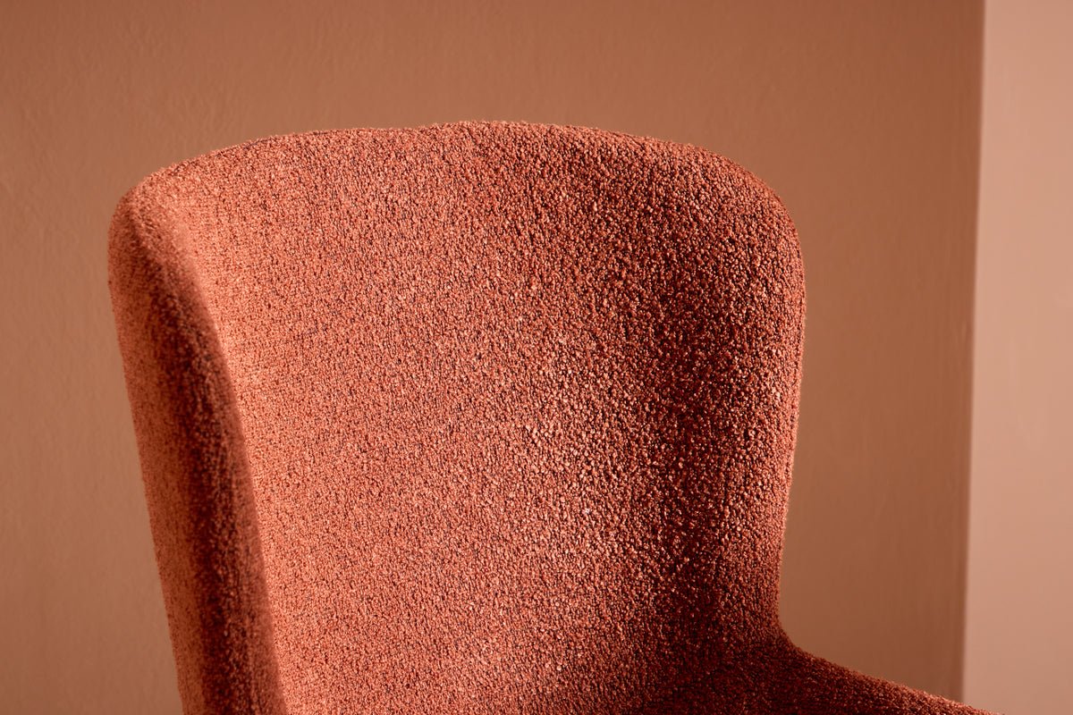 2er Set - Stoel Parisienne in Rood